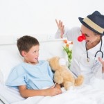 Clown Doktoren brauchen Unterstützung