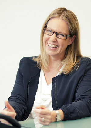 Dr. Sibylle Bergmann-Matz 